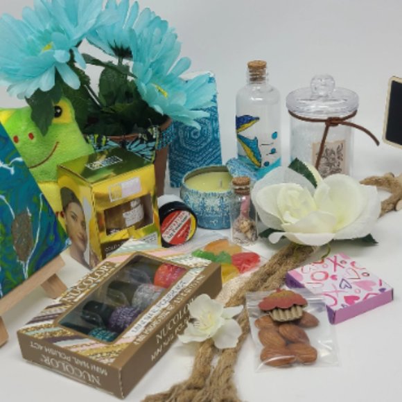 Mystery Box/makeup mystery box/Decoration mystery box/Surprise box/Chocolates my - Picture 5 of 7